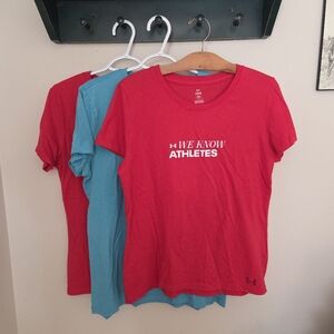 Under Armour T-Shirt Bundle